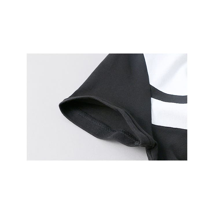 半袖ポロシャツ バイカラー切替 ツートン | RAiseNsE  | 詳細画像23 