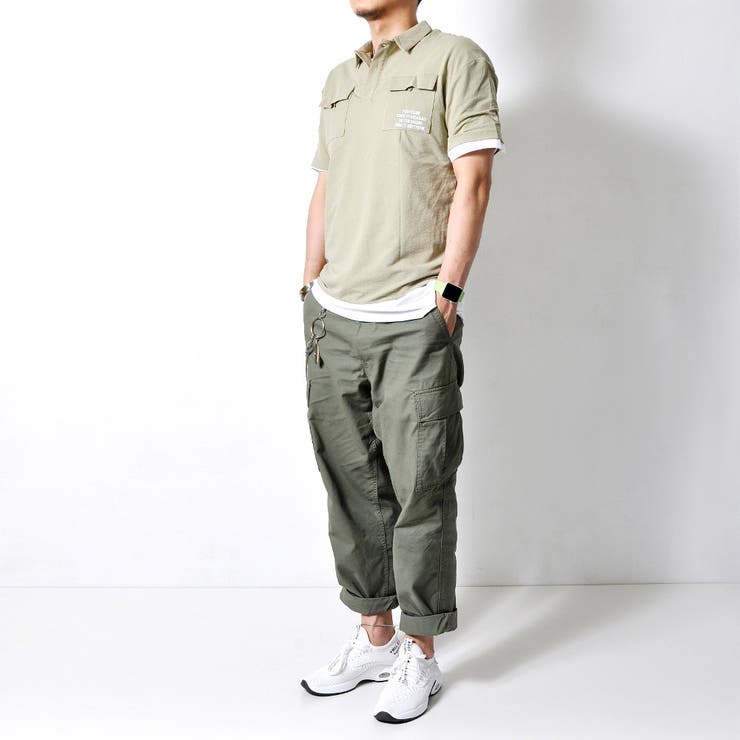 数量限定 半袖ポロシャツ 胸ポケット 品番 Rscm Raisense ライセンス のメンズファッション通販 Shoplist ショップリスト