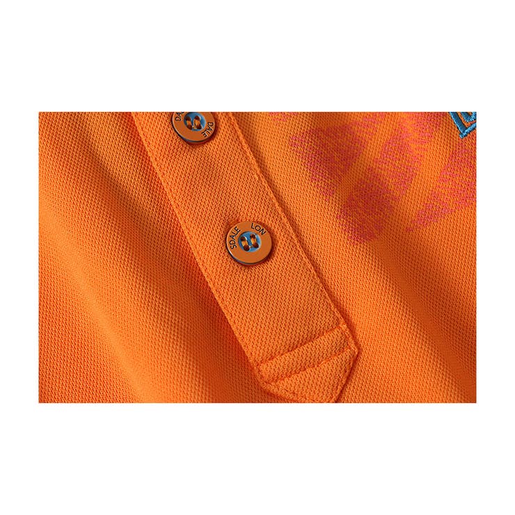 長袖ポロシャツ メンズ ビビットカラー | RAiseNsE  | 詳細画像12 