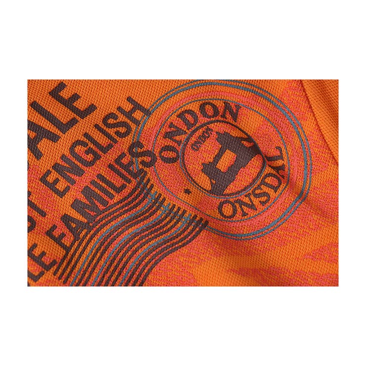 長袖ポロシャツ メンズ ビビットカラー | RAiseNsE  | 詳細画像13 