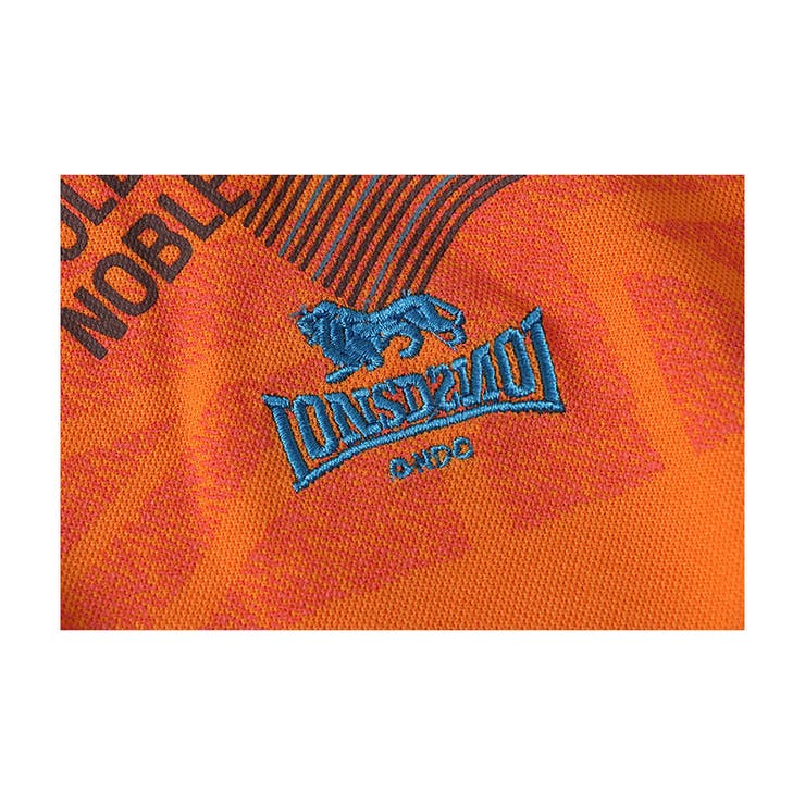 長袖ポロシャツ メンズ ビビットカラー | RAiseNsE  | 詳細画像14 