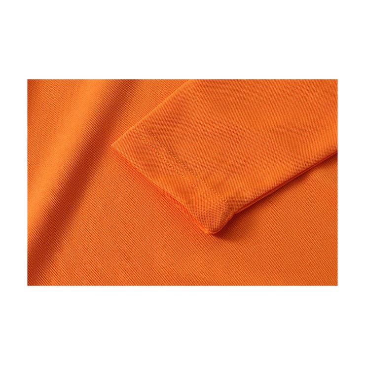 長袖ポロシャツ メンズ ビビットカラー | RAiseNsE  | 詳細画像15 