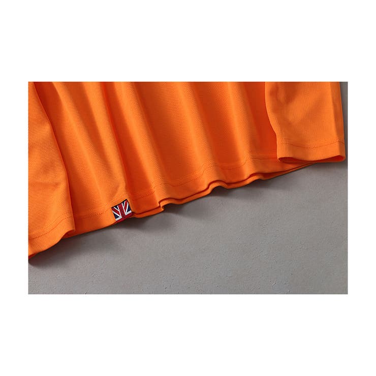 長袖ポロシャツ メンズ ビビットカラー | RAiseNsE  | 詳細画像16 