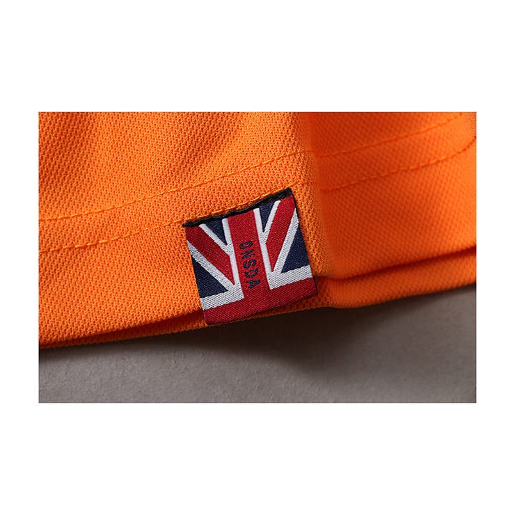 長袖ポロシャツ メンズ ビビットカラー | RAiseNsE  | 詳細画像17 