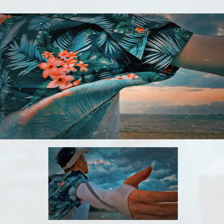 数量限定 アロハシャツ 半袖 | RAiseNsE  | 詳細画像10 