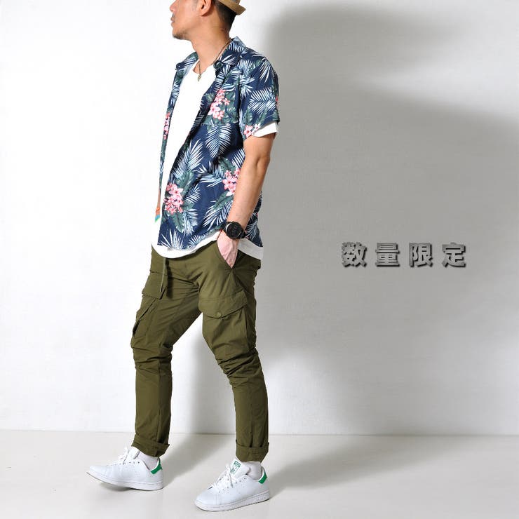 数量限定 アロハシャツ 半袖 | RAiseNsE  | 詳細画像16 