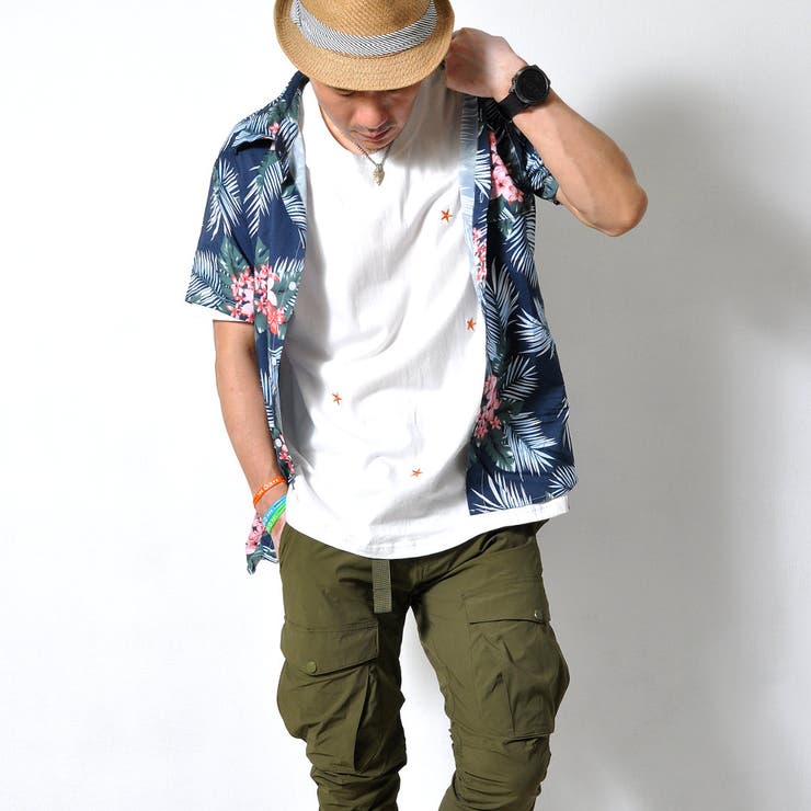 数量限定 アロハシャツ 半袖 | RAiseNsE  | 詳細画像19 