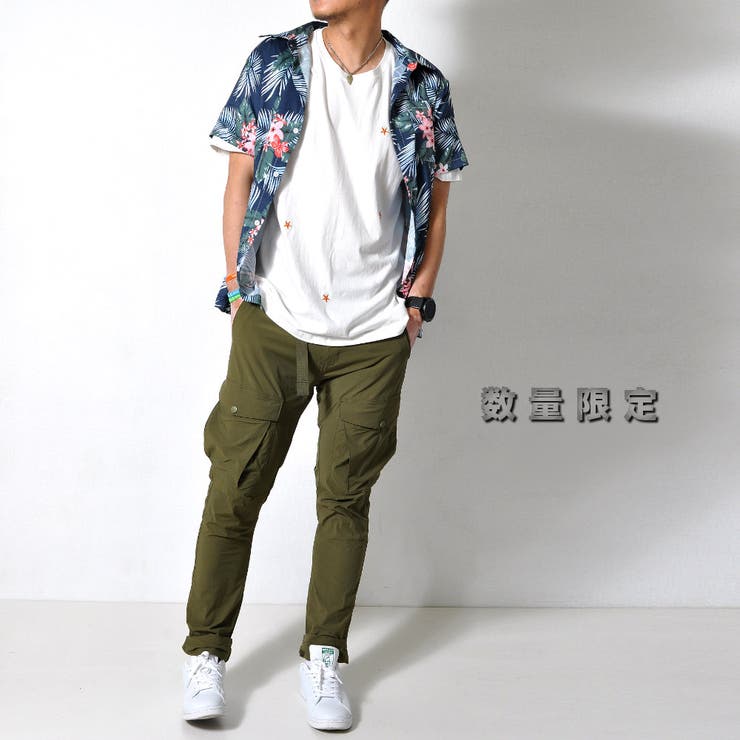 数量限定 アロハシャツ 半袖 | RAiseNsE  | 詳細画像22 