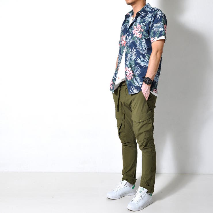 数量限定 アロハシャツ 半袖 | RAiseNsE  | 詳細画像26 