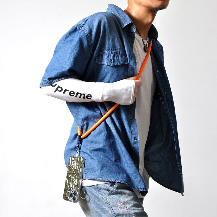 数量限定 デニムシャツ 半袖 | RAiseNsE  | 詳細画像23 