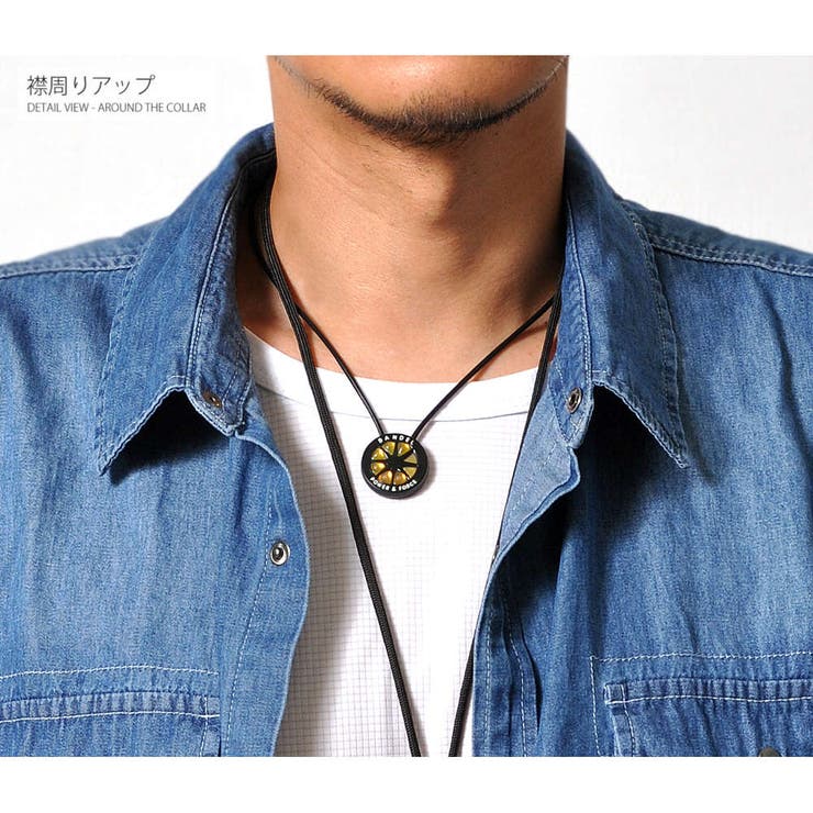 数量限定 デニムシャツ 半袖 | RAiseNsE  | 詳細画像28 