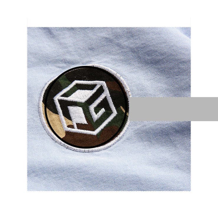 半袖シャツ オックスフォード シンプル | RAiseNsE  | 詳細画像11 