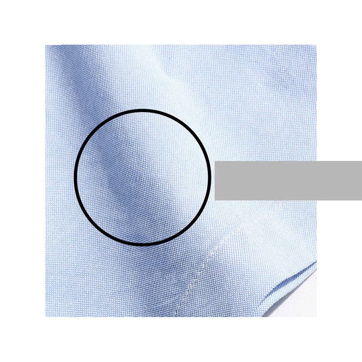 半袖シャツ オックスフォード シンプル | RAiseNsE  | 詳細画像12 