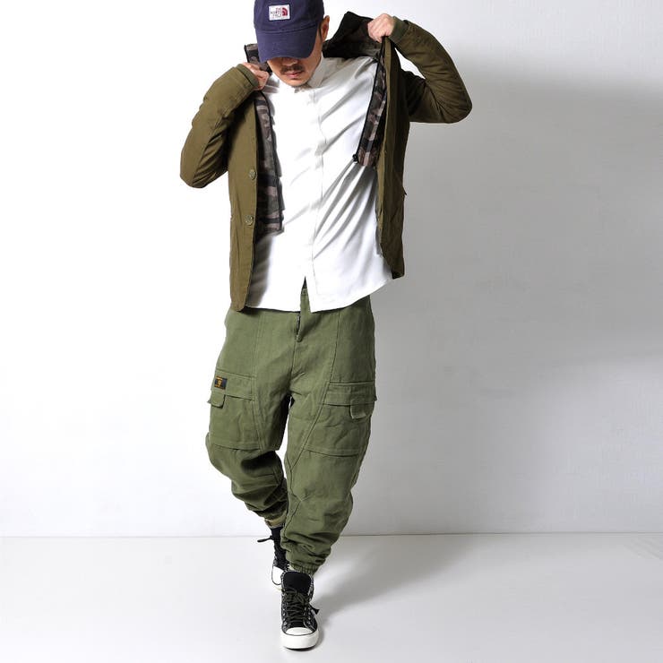 ストレッチ 長袖シャツ 裏起毛 | RAiseNsE  | 詳細画像11 