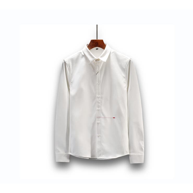 ストレッチ 長袖シャツ 裏起毛 | RAiseNsE  | 詳細画像35 