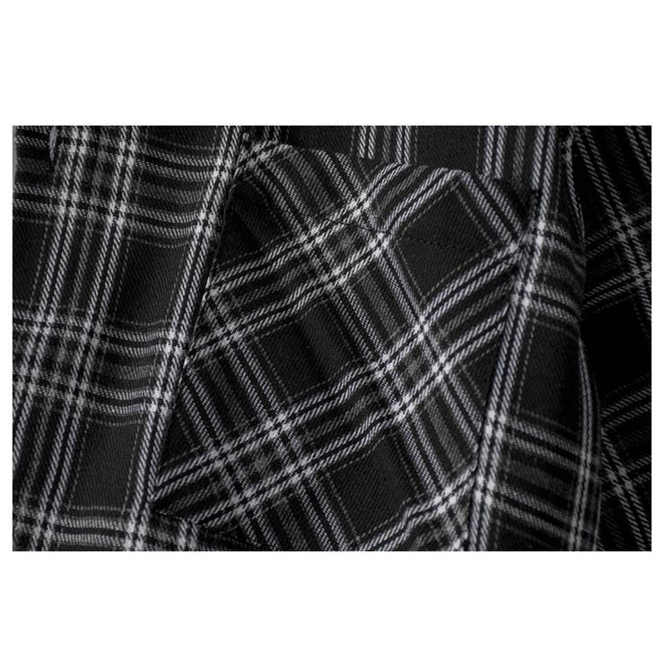 長袖 チェック柄シャツ メンズ | RAiseNsE  | 詳細画像31 