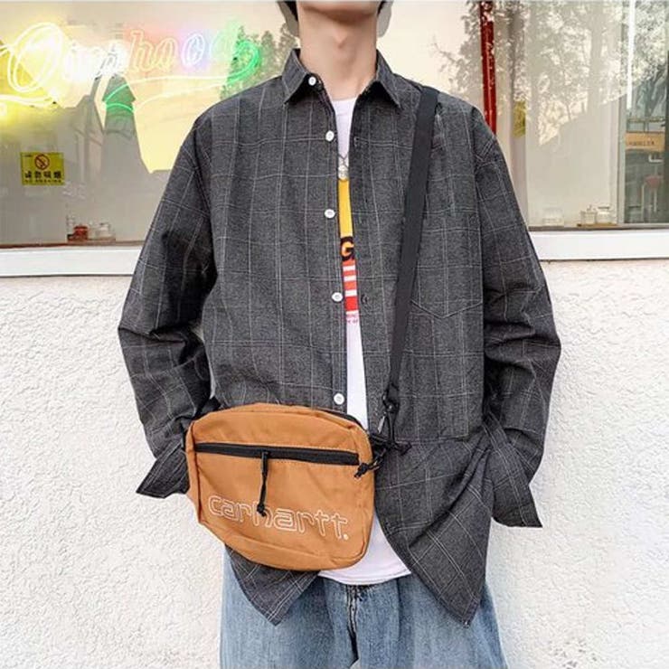 長袖 チェック柄シャツ メンズ | RAiseNsE  | 詳細画像6 