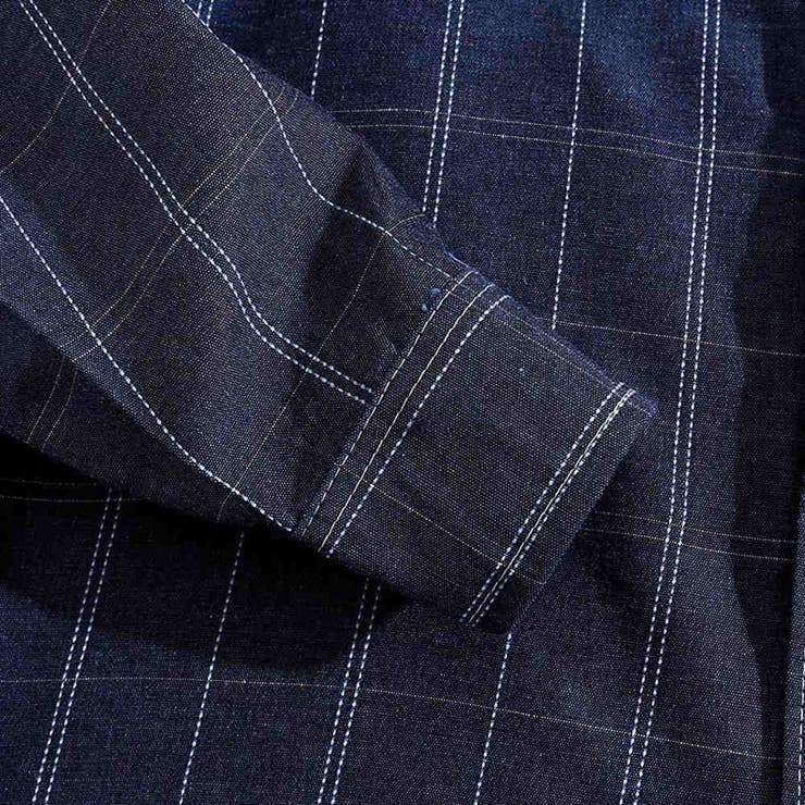 長袖 チェック柄シャツ メンズ | RAiseNsE  | 詳細画像31 