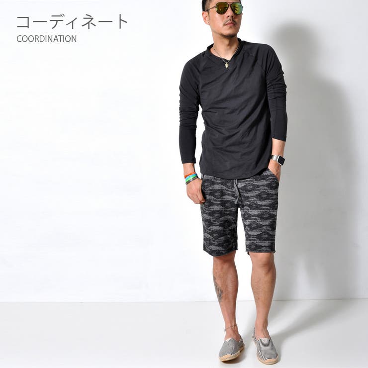 ラグラン ロングスリーブTシャツ カットソー | RAiseNsE  | 詳細画像4 