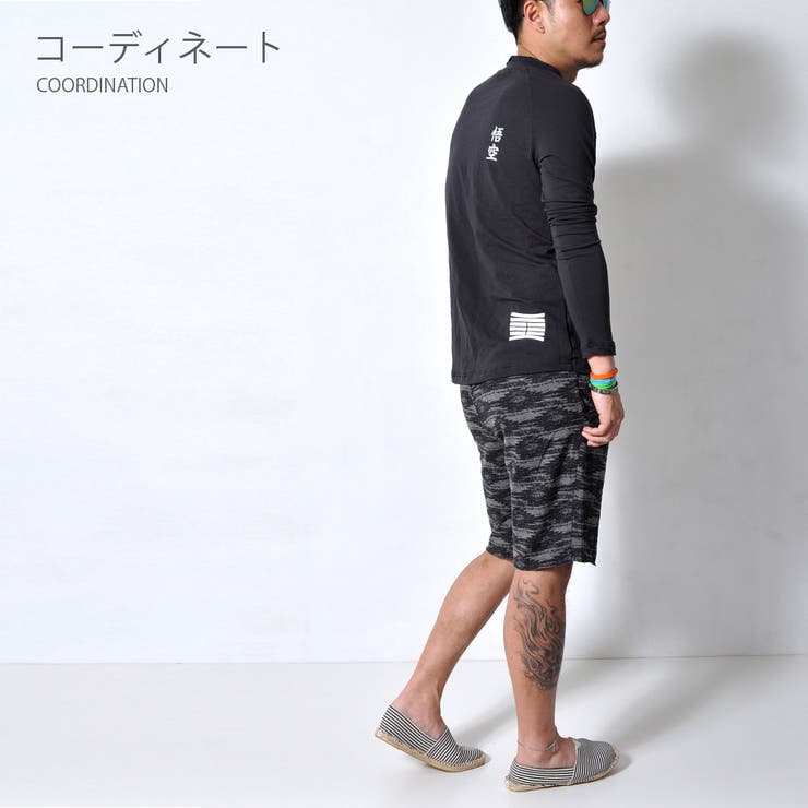 ラグラン ロングスリーブTシャツ カットソー | RAiseNsE  | 詳細画像6 