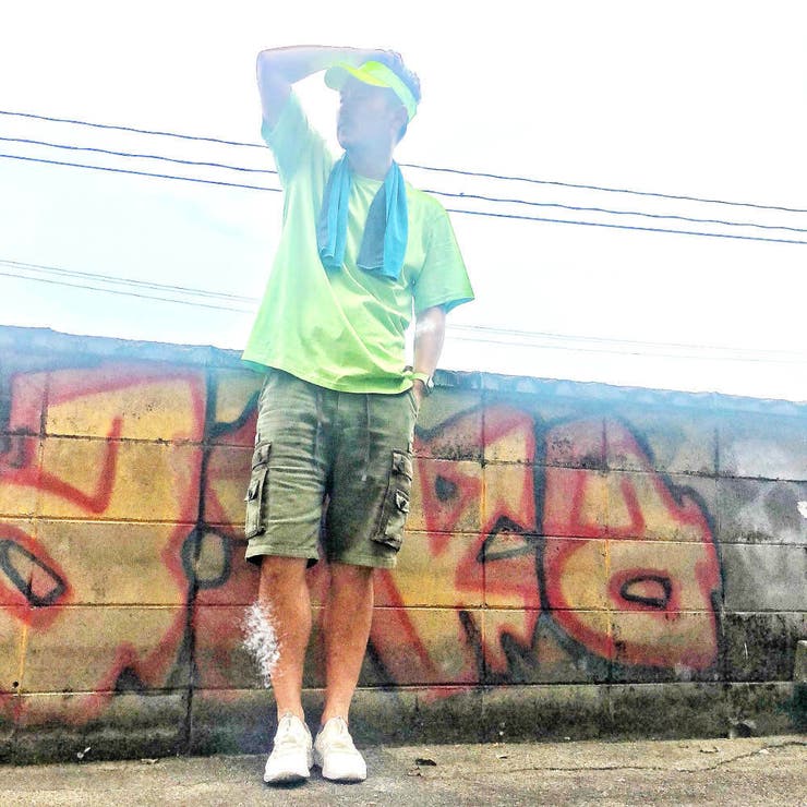 数量限定 カーゴハーフパンツ ミリタリー | RAiseNsE  | 詳細画像5 