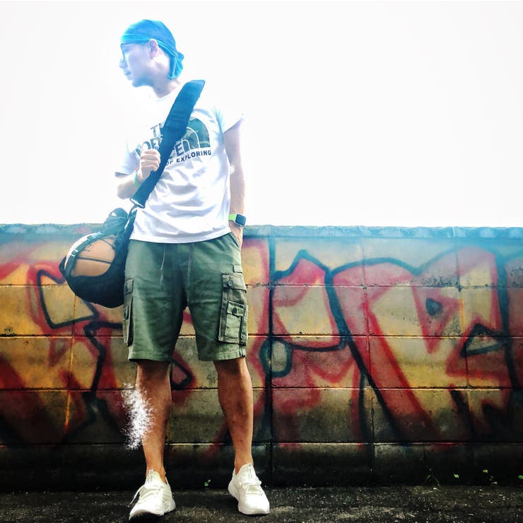 数量限定 カーゴハーフパンツ ミリタリー | RAiseNsE  | 詳細画像7 