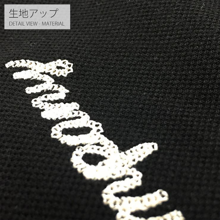 ロゴ＆刺繍入り 長袖 ポロシャツ | RAiseNsE  | 詳細画像10 