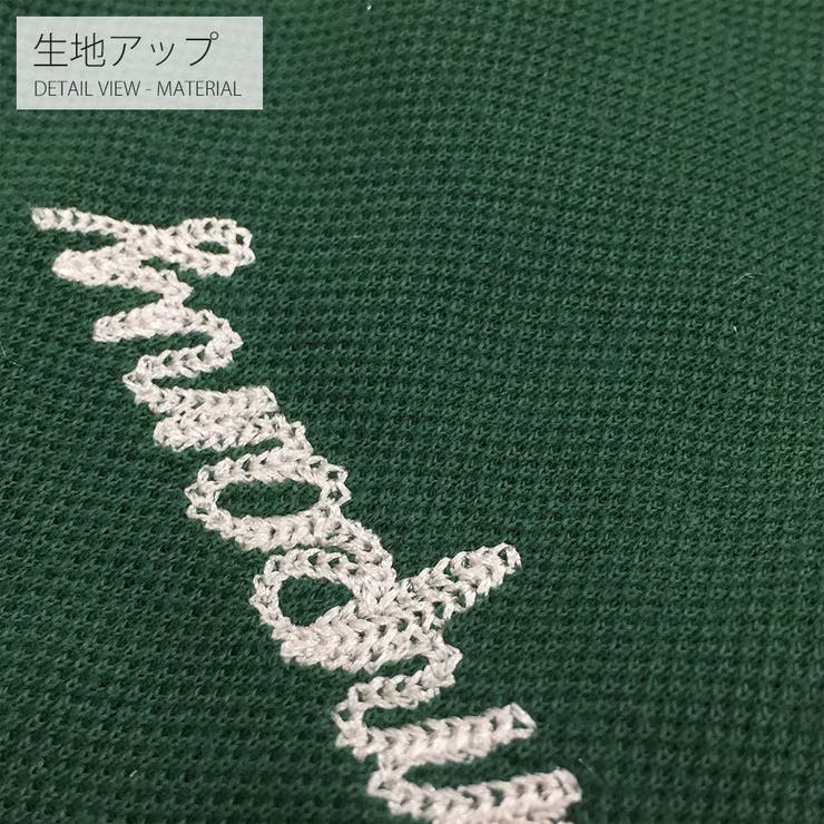 ロゴ＆刺繍入り 長袖 ポロシャツ | RAiseNsE  | 詳細画像23 