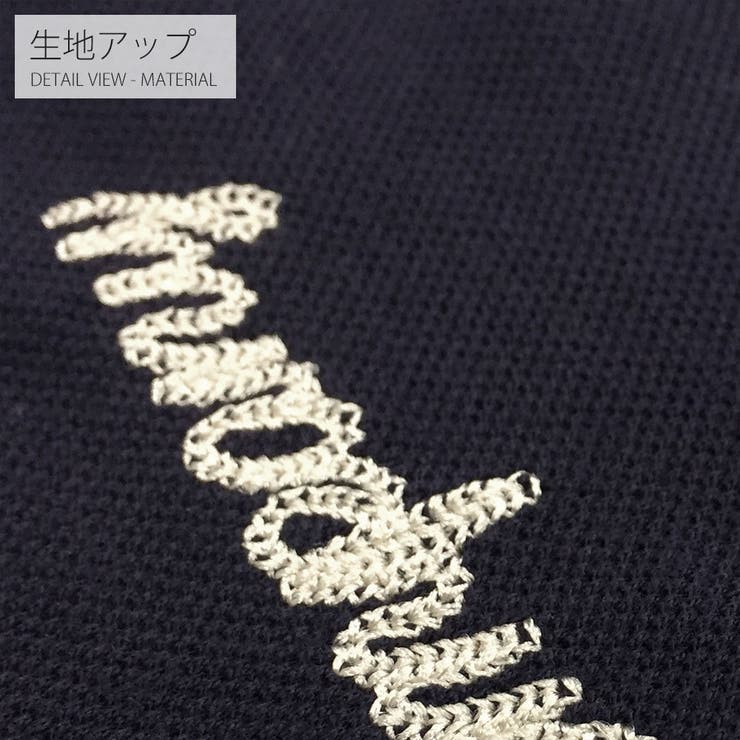 ロゴ＆刺繍入り 長袖 ポロシャツ | RAiseNsE  | 詳細画像28 