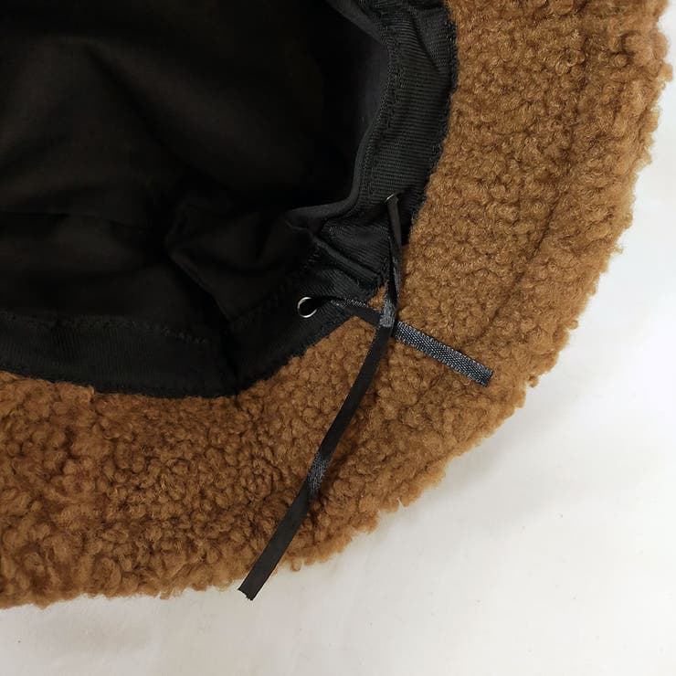 秋冬オススメ！バケットボアハット | RAKUku | 詳細画像10 