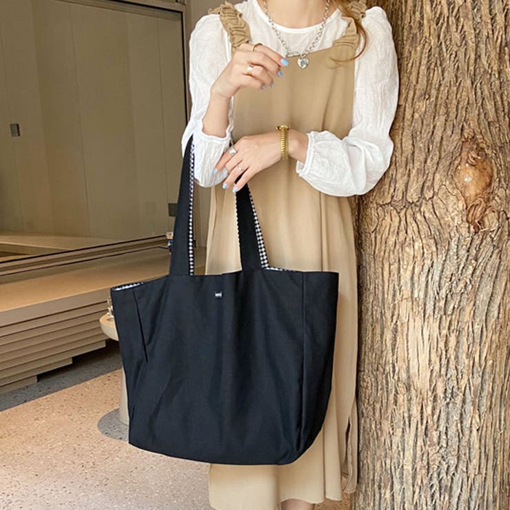 限定品 リバーシブルトートバッグ トートバッグ