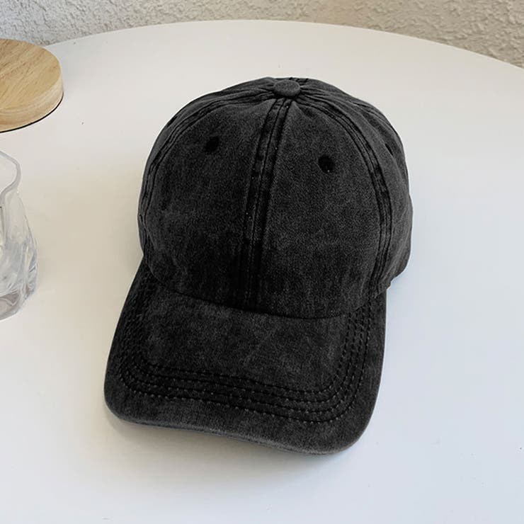 シンプル無地ヴィンテージ加工キャップ帽子 キャップ ハット 品番 Rkkw Rakuku ラクク のレディースファッション通販 Shoplist ショップリスト