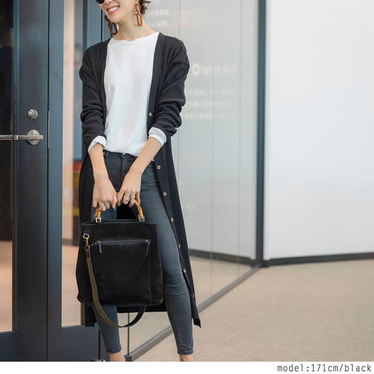 シボ加工ワッフル4wayロングワンピース 春 秋 トップス 品番 Rkkw Rakuku ラクク のレディースファッション通販 Shoplist ショップリスト