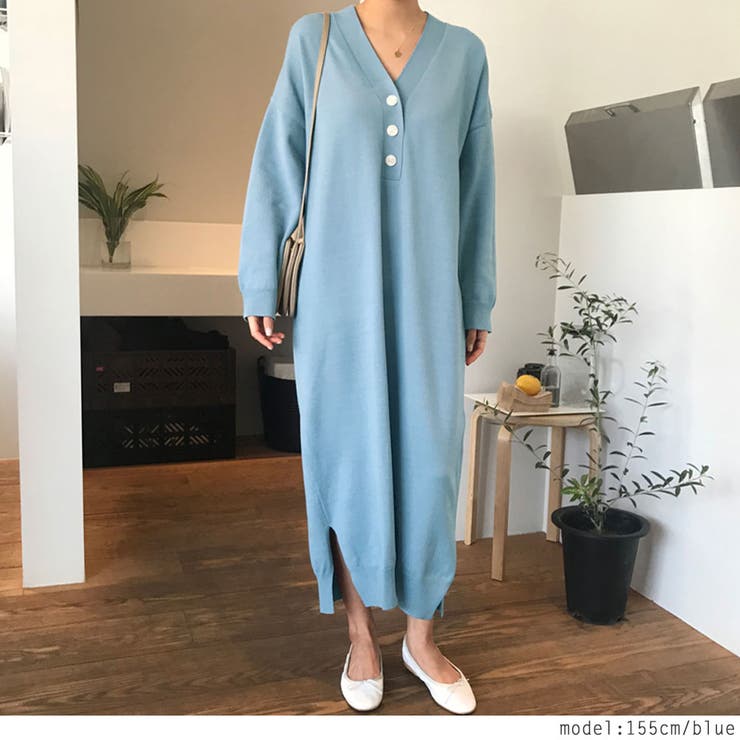 サイドスリットvネックニットワンピース 春 ワンピース ニット 品番 Rkkw Rakuku ラクク のレディースファッション通販 Shoplist ショップリスト サイドスリットvネックニットワンピース 春 ワンピース ニット 品番 Rkkw Rakuku ラクク のレディースファッション通販 Shoplist ショップリスト