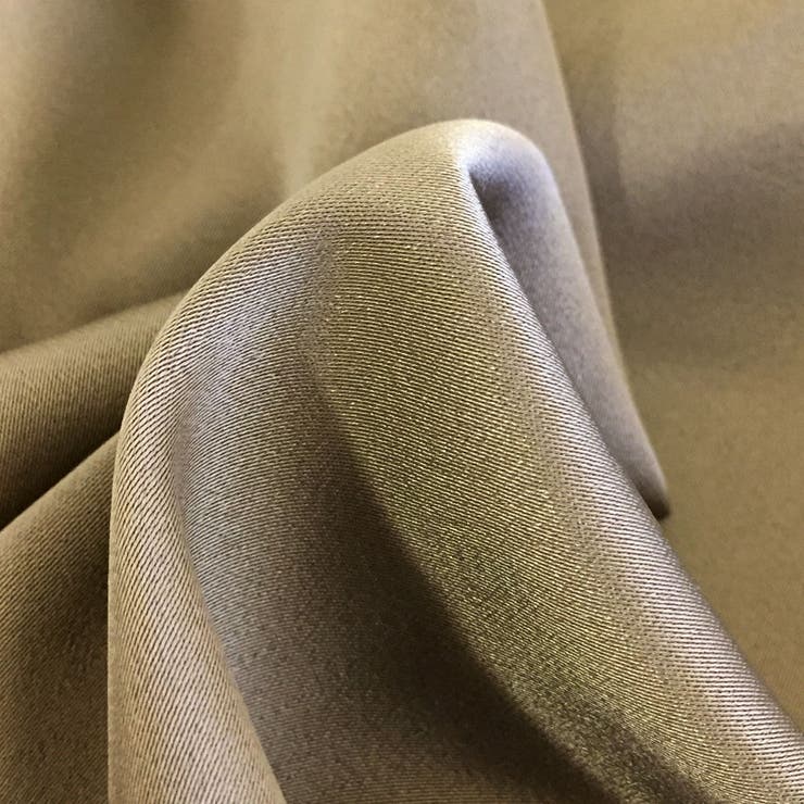 サテン調Vネックタックブラウス オフィスブラウス | RAKUku | 詳細画像25 