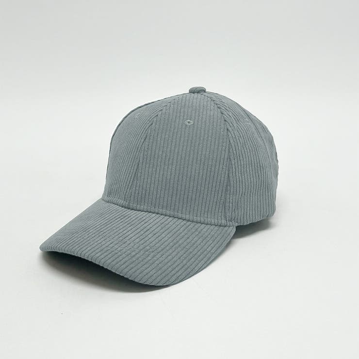 コーデュロイキャップ[品番：RKKW0002353]｜RAKUku（ラクク）の