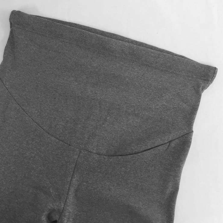 マタニティ用♪配色ラインスリットレギンス | RAKUku | 詳細画像17 