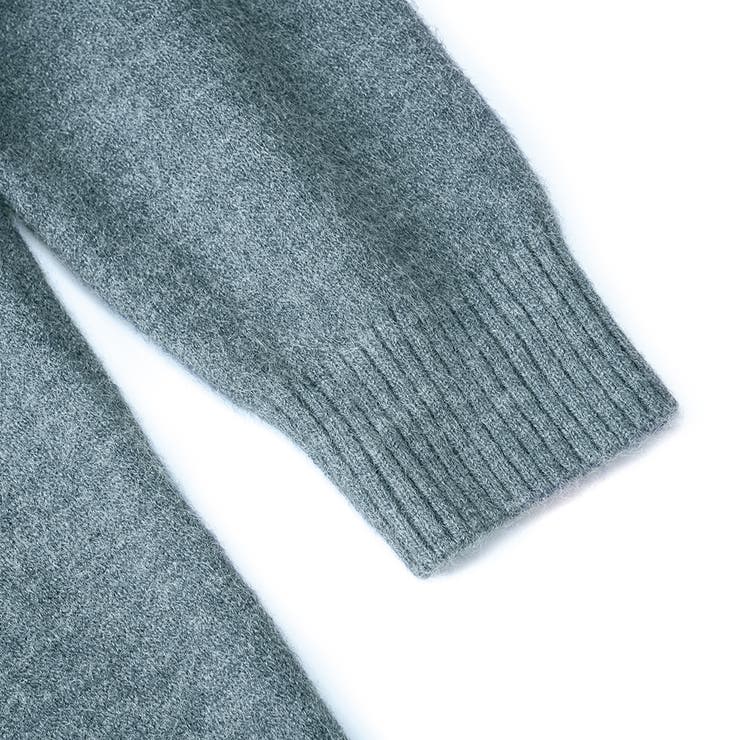 スリットチュニック 韓国ファッション 3color | RAKUku | 詳細画像18 