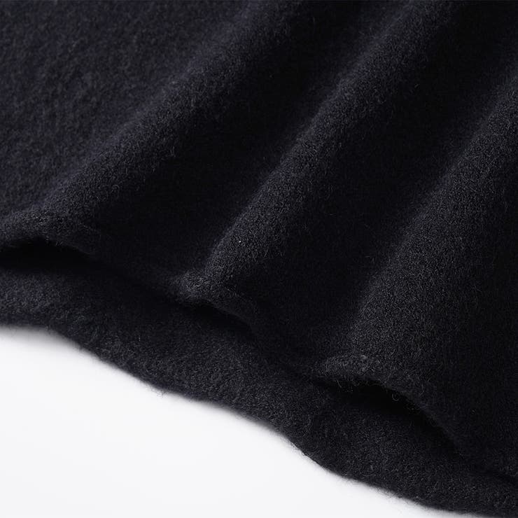 タートルネック ゆったり ニット トップス 韓国ファッション 4color | RAKUku | 詳細画像13 