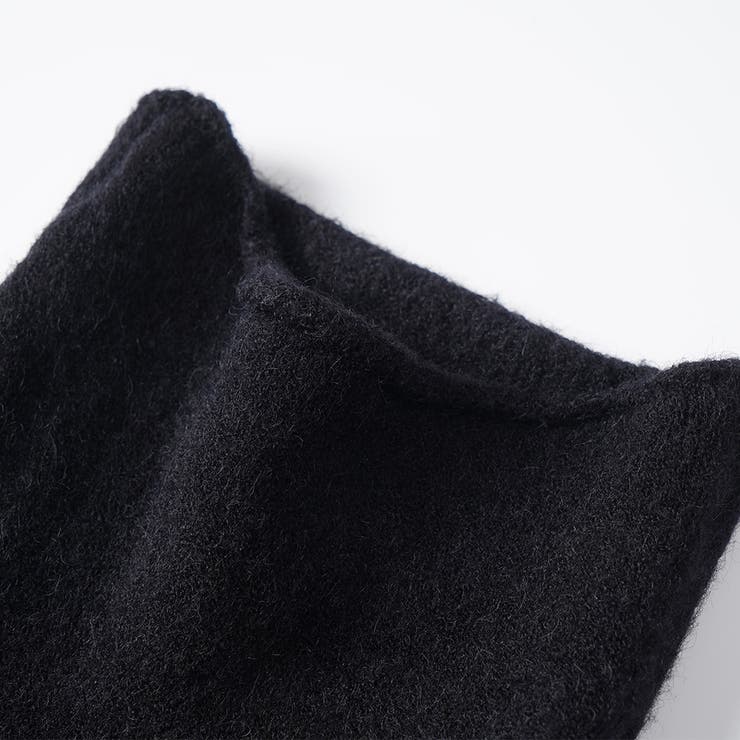 タートルネック ゆったり ニット トップス 韓国ファッション 4color | RAKUku | 詳細画像17 