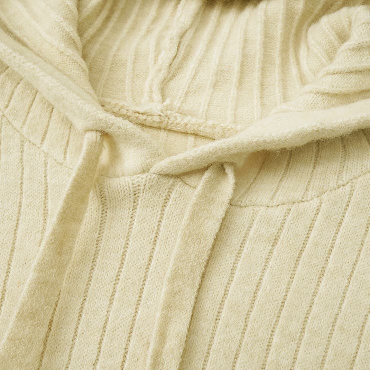 フード付ニットワンピース 4color | RAKUku | 詳細画像11 