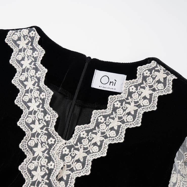 ベロア ワンピース マキシワンピース | RAKUku | 詳細画像18 