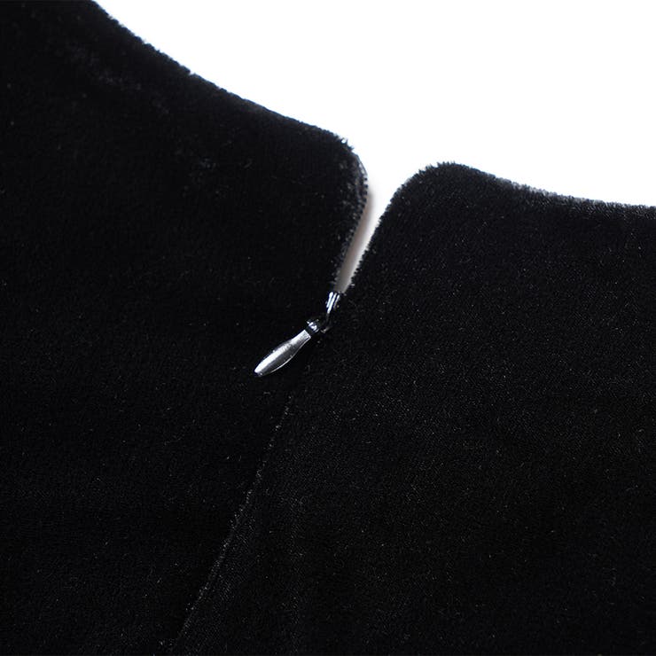 ベロア ワンピース マキシワンピース | RAKUku | 詳細画像23 