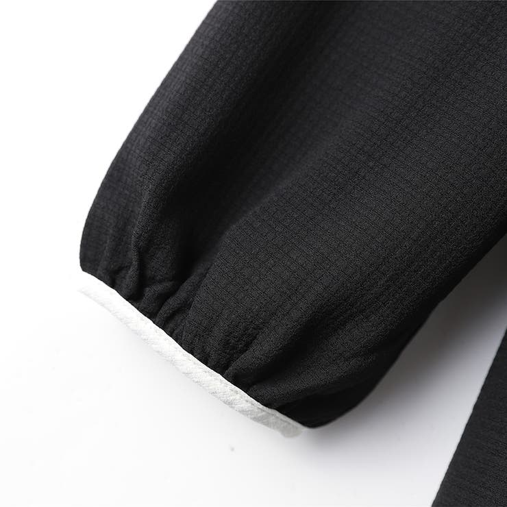 配色デザイン エレガント ワンピース | RAKUku | 詳細画像12 