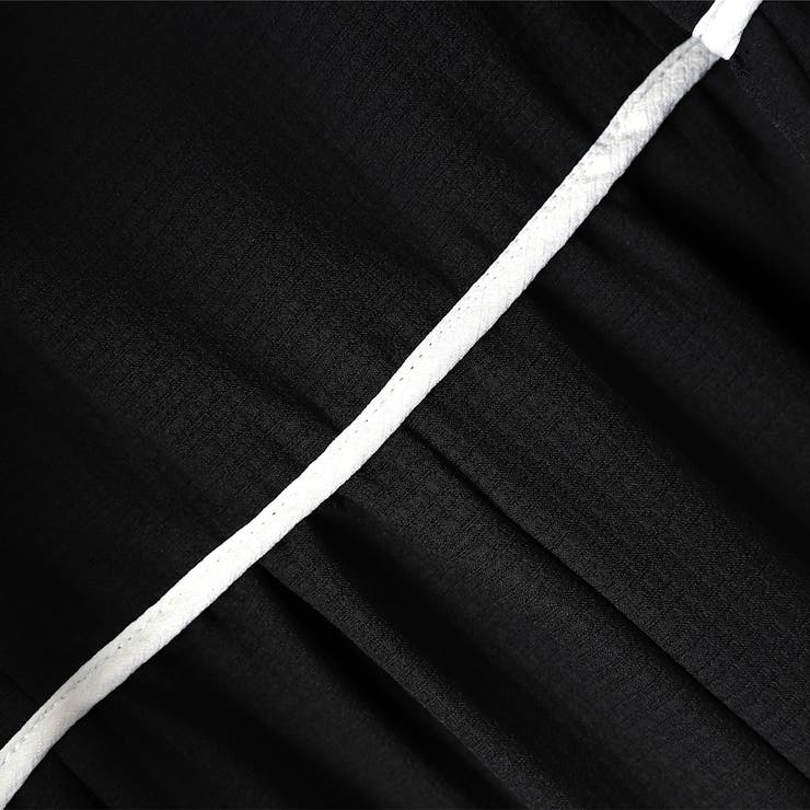 配色デザイン エレガント ワンピース | RAKUku | 詳細画像16 