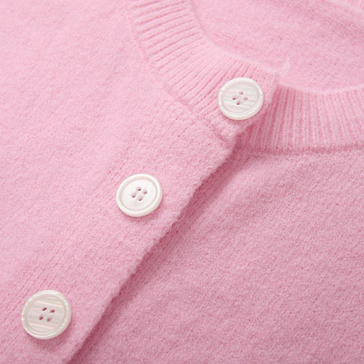 フロントボタンニットカーディガン | RAKUku | 詳細画像9 