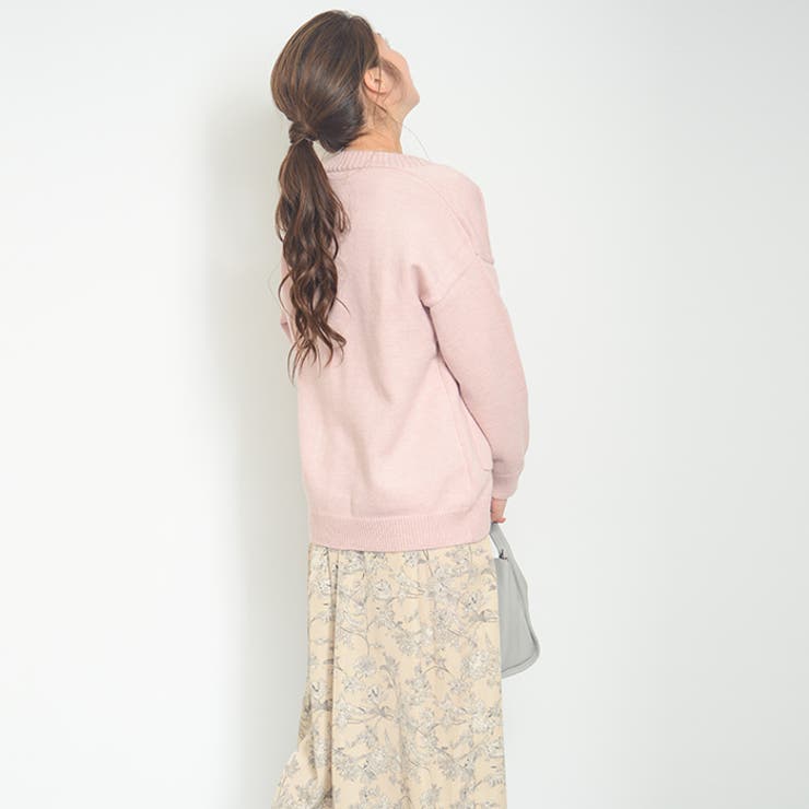 ゆったり ニットカーディガン 3color | RAKUku | 詳細画像13 