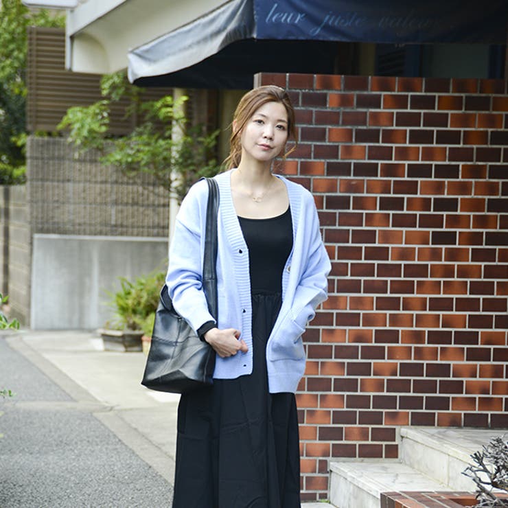 ゆったり ニットカーディガン 3color | RAKUku | 詳細画像19 