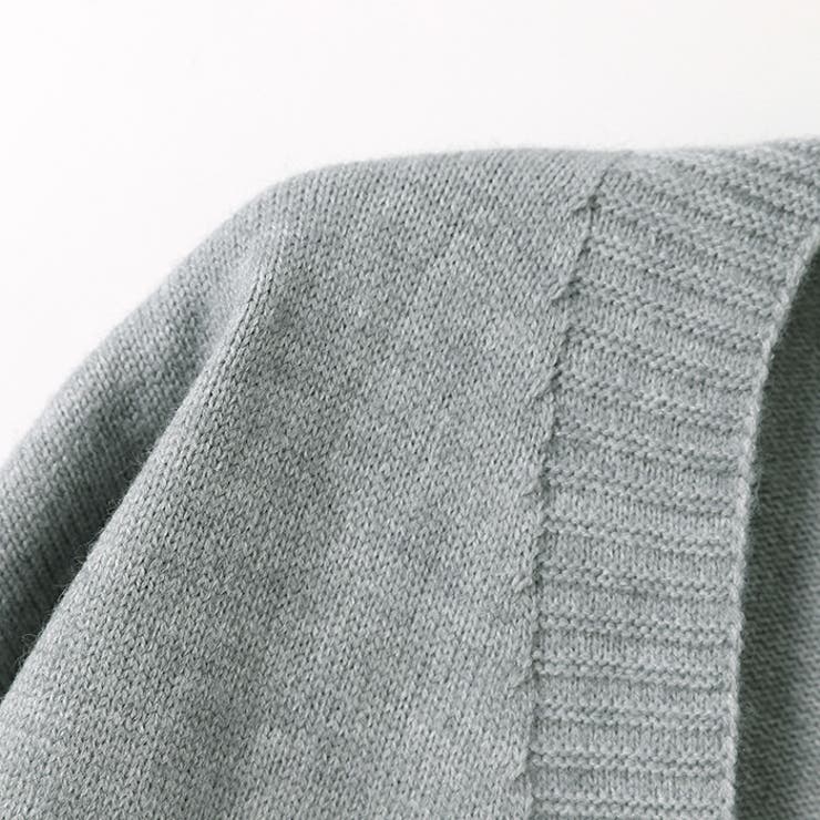 ゆったり ニットカーディガン 3color | RAKUku | 詳細画像23 