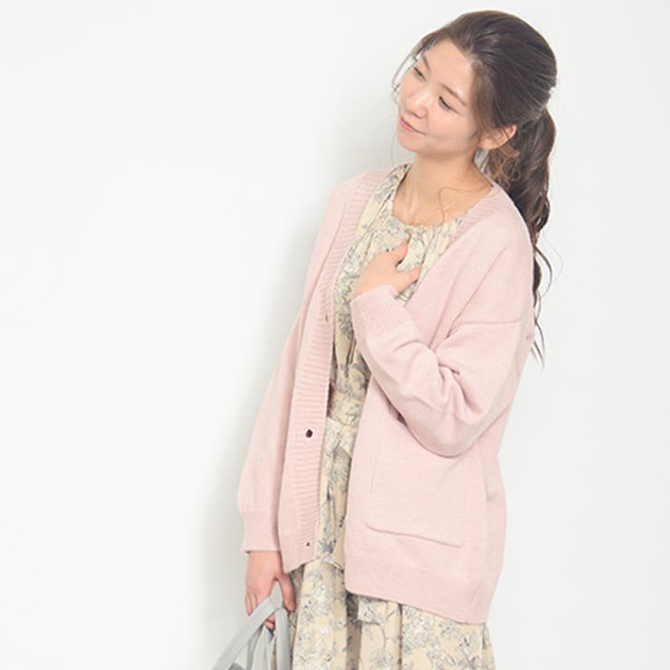 ゆったり ニットカーディガン 3color | RAKUku | 詳細画像10 